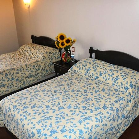 Hotel Casa Blanca Эль-Оро-де-Идальго Экстерьер фото