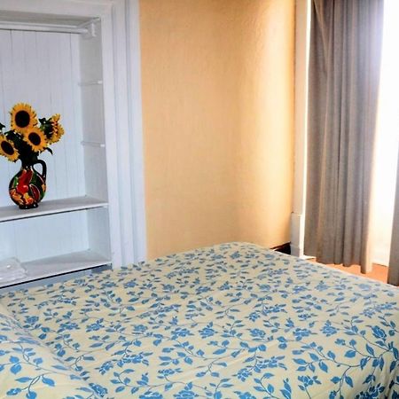 Hotel Casa Blanca Эль-Оро-де-Идальго Экстерьер фото